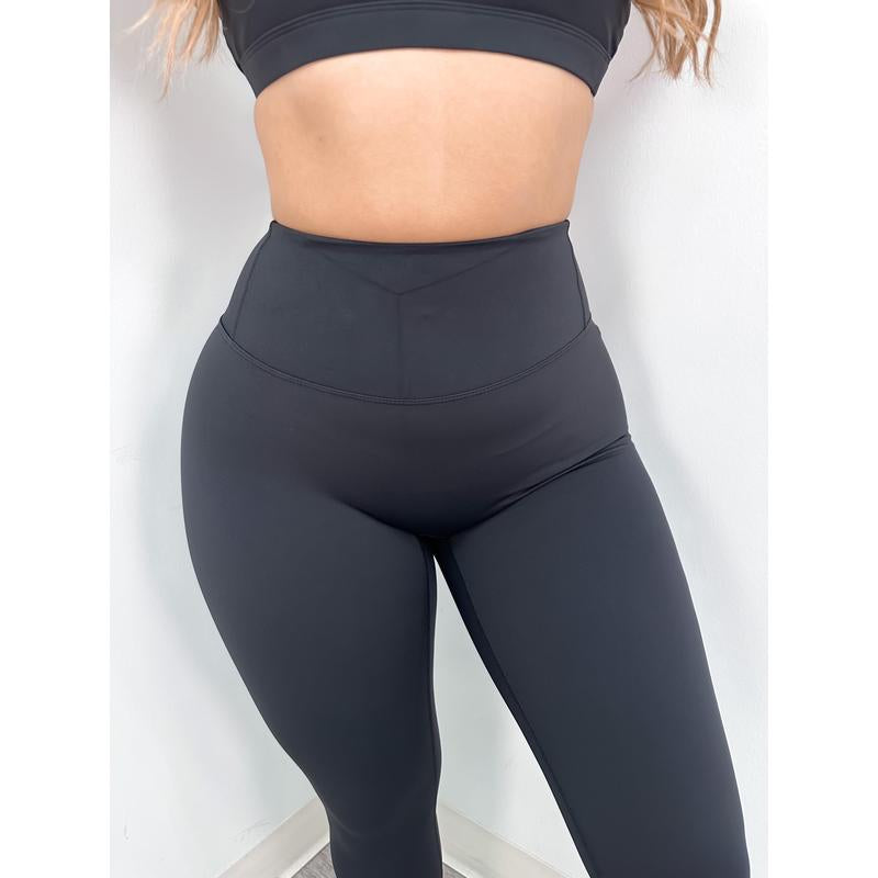 Effortless Scrunch Leggings